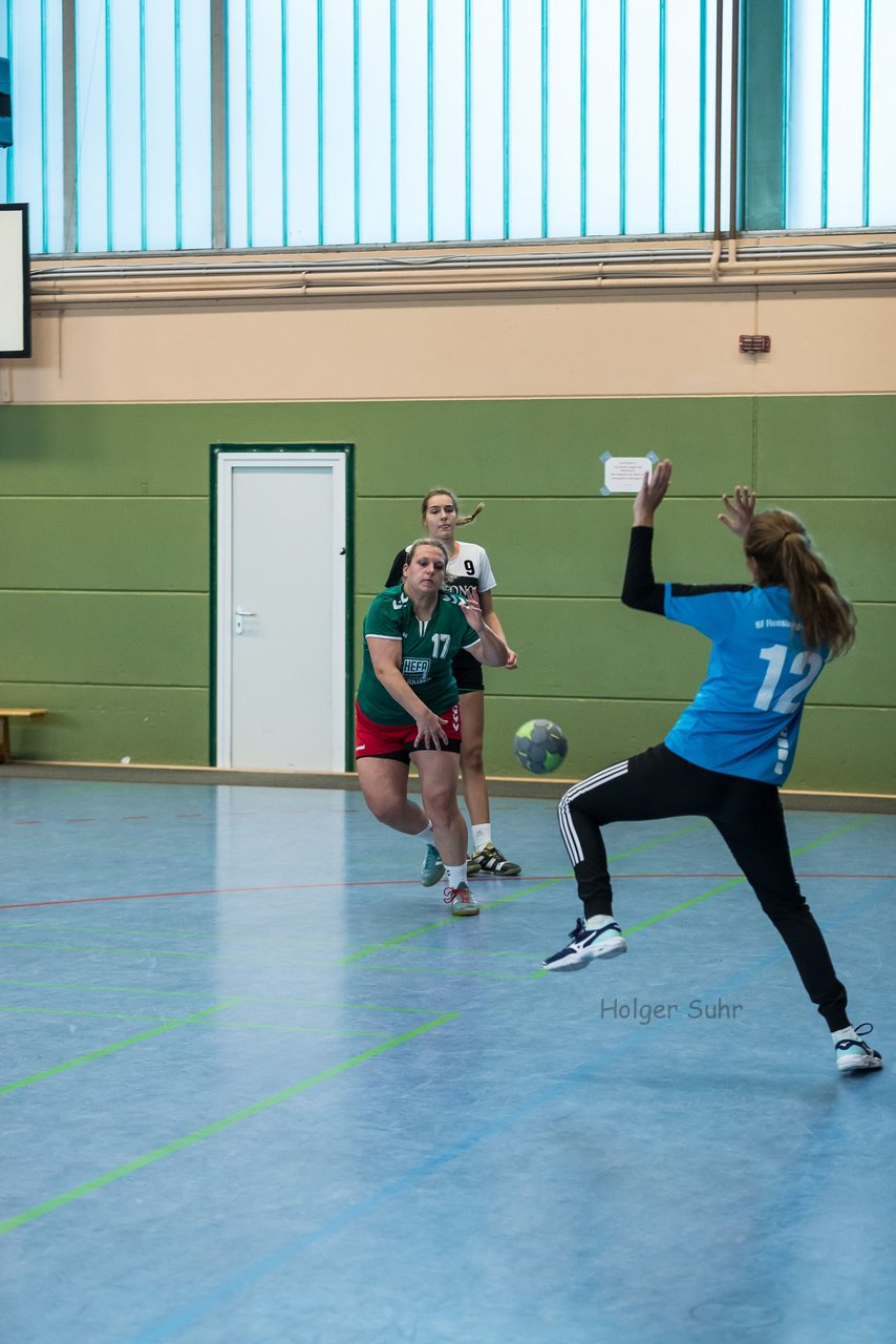 Bild 203 - Frauen HSG Kremperheide/Muensterdorf - HFF Munkbarup : Ergebnis: 28:27